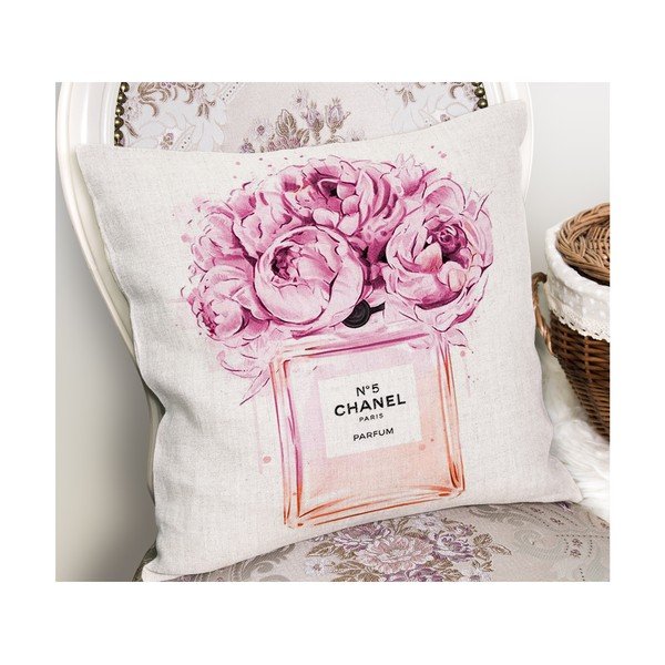 Obliečka na vankúš 43x43 cm – Mila Home-image-2