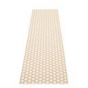 Béžovo-krémový vnútorný a vonkajší behúň 70x250 cm Noa Beige Vanilla – Pappelina