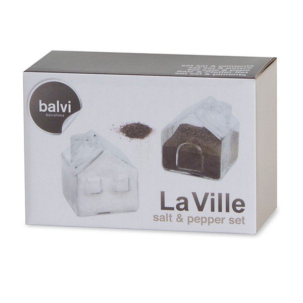 Set soľničky a koreničky Balvi La Ville-image-2