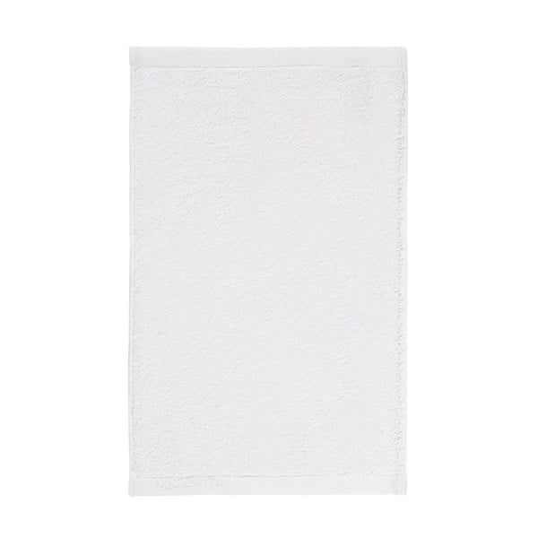 Biely uterák Aquanova London, 30 x 50 cm