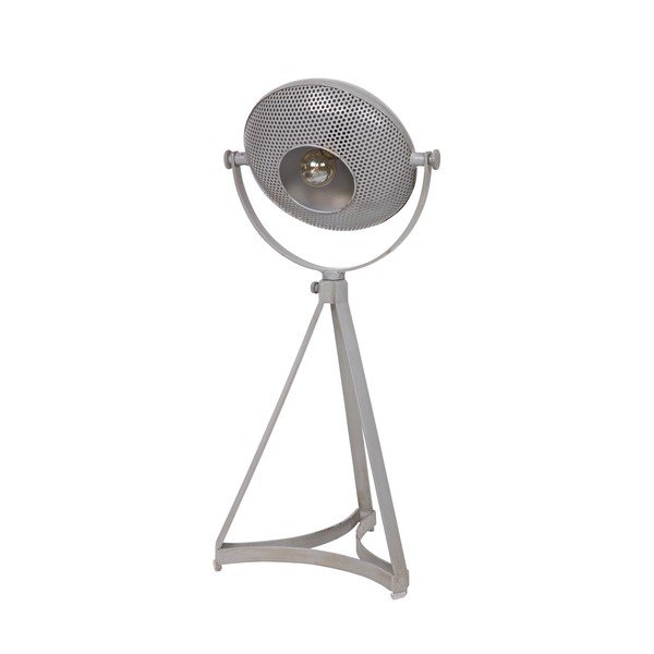 Sivá stolová lampa BePureHome Blown-image-2