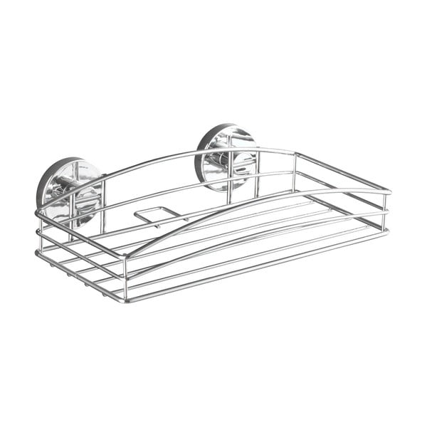Samodržiaca polička Wenko Vacuum-Loc, 26 x 14 cm-image-2