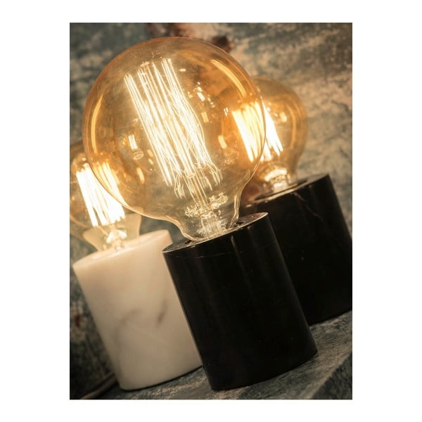 Čierna stolová lampa (výška 10 cm) Athens – it's about RoMi-image-3