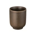 Hnedá šálka z kameniny 150 ml Kumi – Blomus