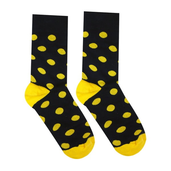 Bavlnené ponožky Hesty Socks Bzučino, vel. 43-46