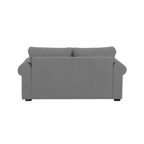 Sivá pohovka Windsor & Co Sofas Hermes, 104 cm-image-4