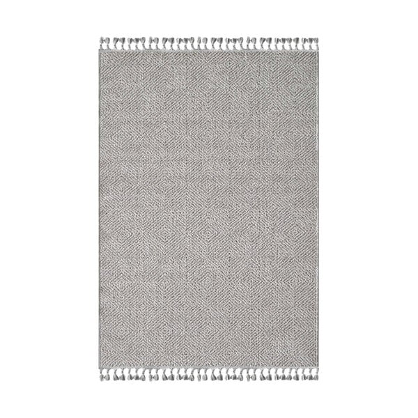 Sivý koberec 150x80 cm - Mila Home