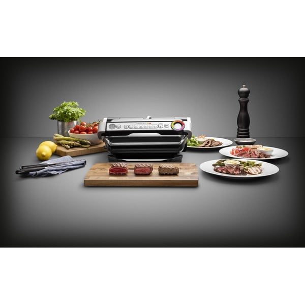 Kontaktný gril OptiGrill+ - Tefal-image-4