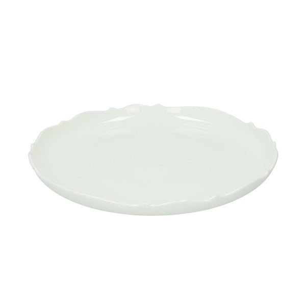 Servírovací tanier Kalika Bianco