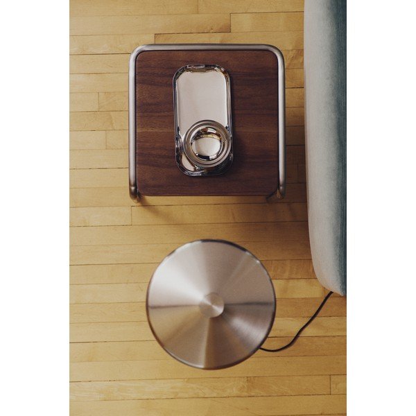 Servírovacie tácky v súprave 2 ks z nehrdzavejúcej ocele 15x29 cm Nirela – Kave Home-image-3