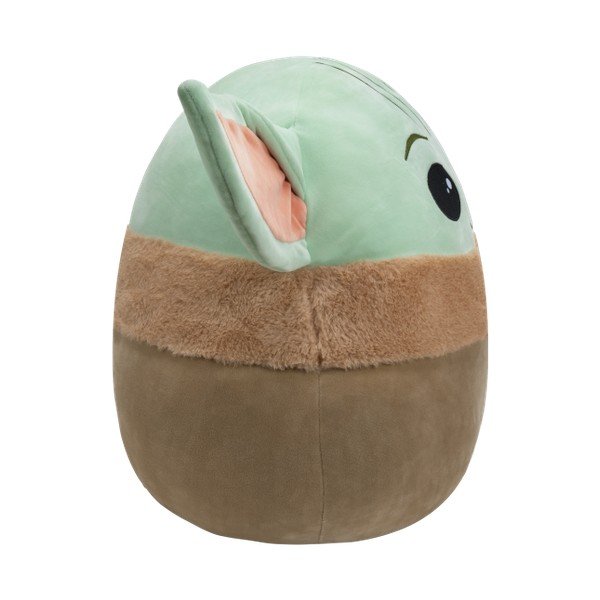 Plyšová hračka Star Wars Grogu - SQUISHMALLOWS-image-3