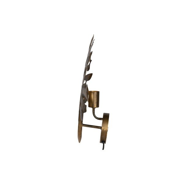 Nástenná lampa v zlatej farbe BePureHome Antique Brass-image-3