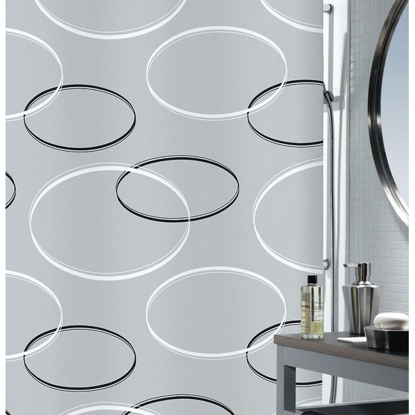 Sprchový záves 180x200 cm Anello – Spirella-image-1