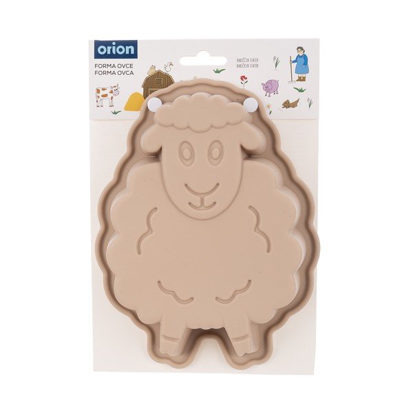 Silikónová forma na pečenie 20x16 cm Statek – Orion-image-3