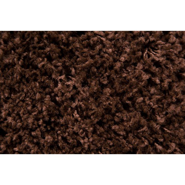 Hnedý koberec Flair Rugs Cariboo Brown, 60 × 110 cm-image-3