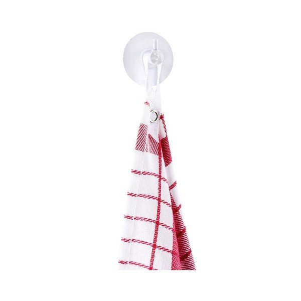 Sada 2 samodržiacich háčikov Static-Loc White, až 8 kg-image-3