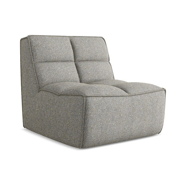 Béžový modul pohovky Kalai – Makamii-image-2