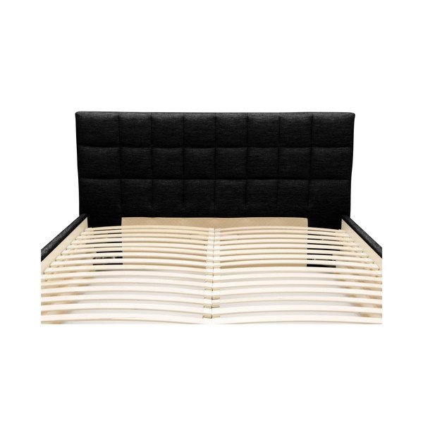 Čierna dvojlôžková posteľ Mazzini Beds Dream, 160 × 200 cm-image-4