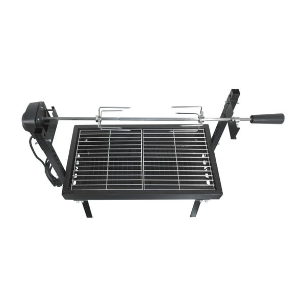 Gril s motorom Cattara Barbecue, dĺžka 60 cm-image-3
