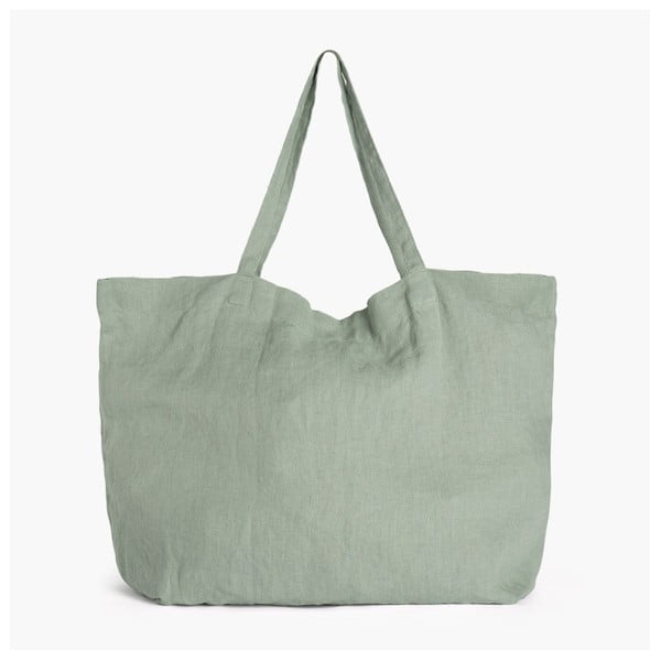 Zelená taška Lino