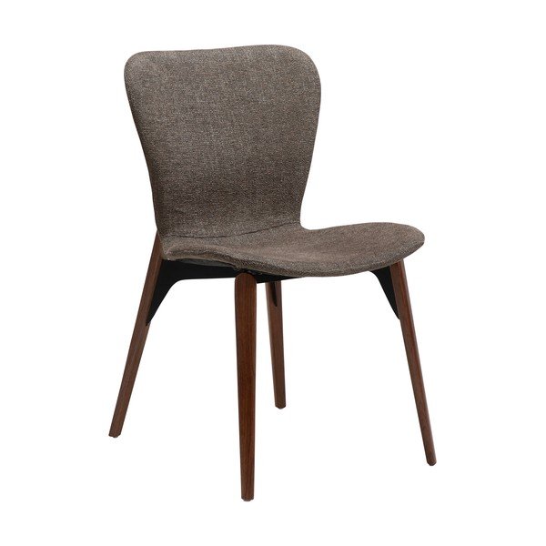 Jedálenská stolička v tmavo prírodnej farbe Paragon – DAN-FORM Denmark