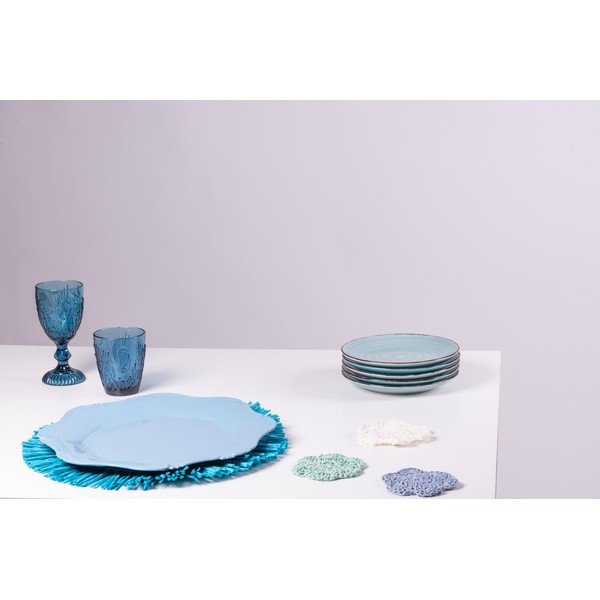 Papierové podtácky v súprave 6 ks Uncinetto – Villa d'Este-image-1