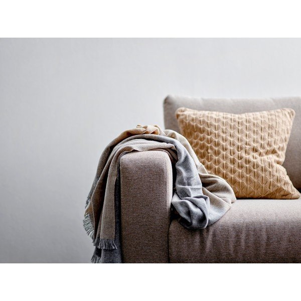 Vlnená deka 130x200 cm Merino – Södahl-image-1