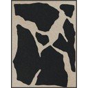 3D obraz s rámom/akustický 90x120 cm Soundgarden 1 – Malerifabrikken