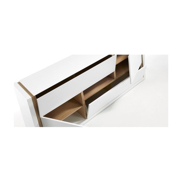 Biela komoda Kave Home Qu-image-3