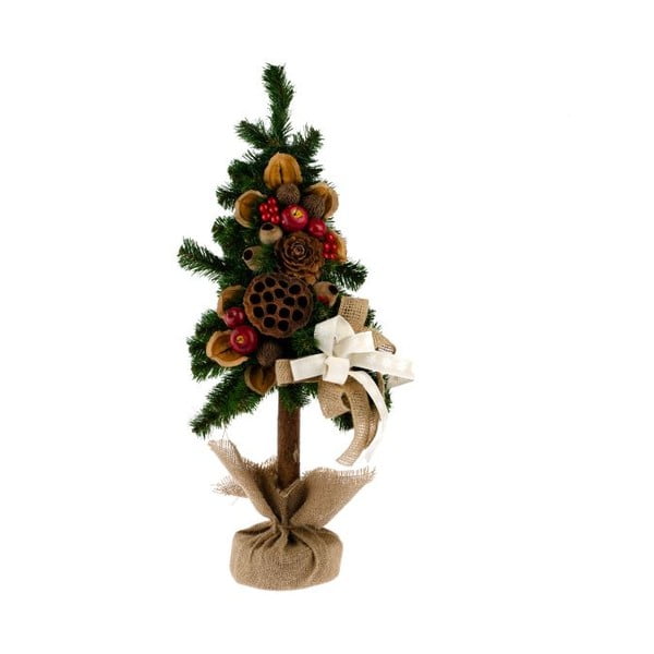 Vianočné dekorácie v tvare stromčeka Dakls Clara