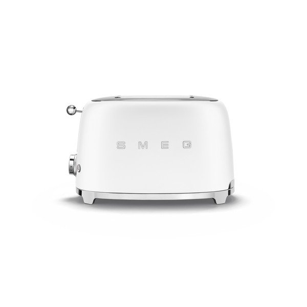 Matne biely hriankovač 50's Retro Style – SMEG