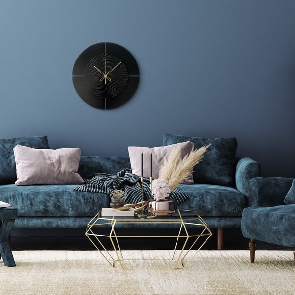 Nástenné hodiny ø 57 cm Logan – Styler-image-2