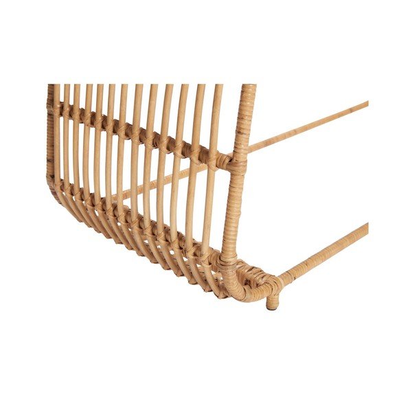 Príručný ratanový stolík Hübsch Retto-image-2
