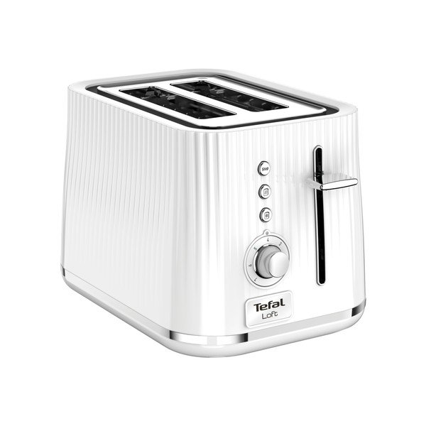 Biely hriankovač Loft TT761138 – Tefal