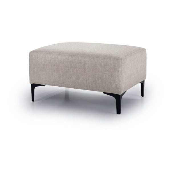 Béžová podnožka Diva - Scandic-image-2