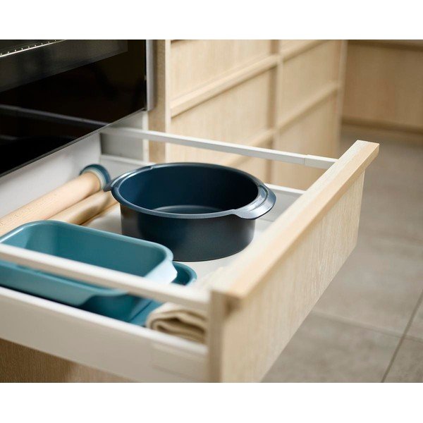 Oceľová forma na tortu 2 ks ø 27 cm Nest™ Bake  – Joseph Joseph-image-4