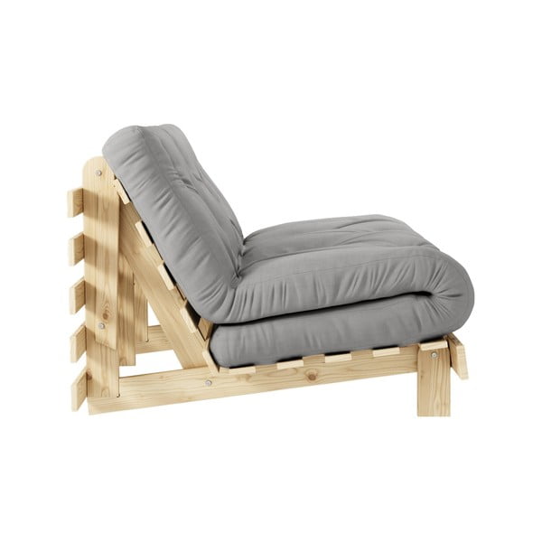 Variabilná pohovka Karup Design Roots Raw/Grey-image-4