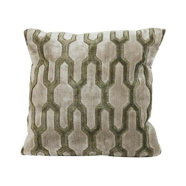 Zamatový dekoračný vankúš 45x45 cm Jembana – Light & Living