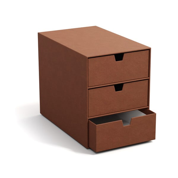 Kartónový organizér zásuvkový Ingrid Restore Paper Laminate – Bigso