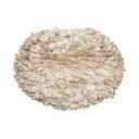 Svetlohnedé tienidlo ø 65 cm Eos large – UMAGE