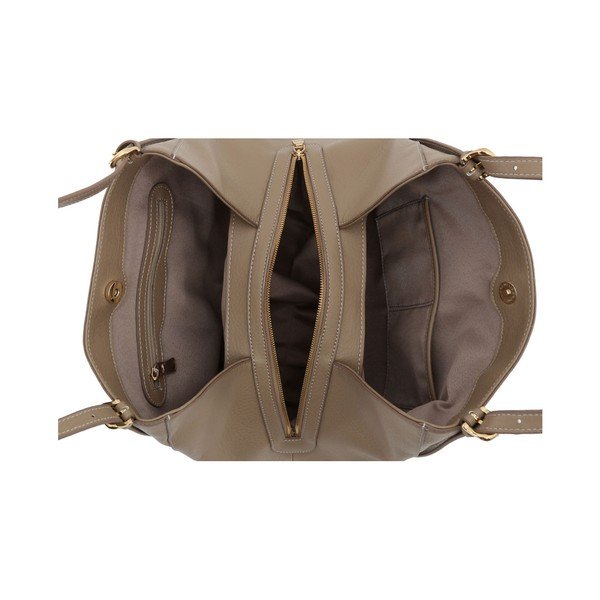 Svetlohnedá kabelka Laura Ashley Walbrook-image-3