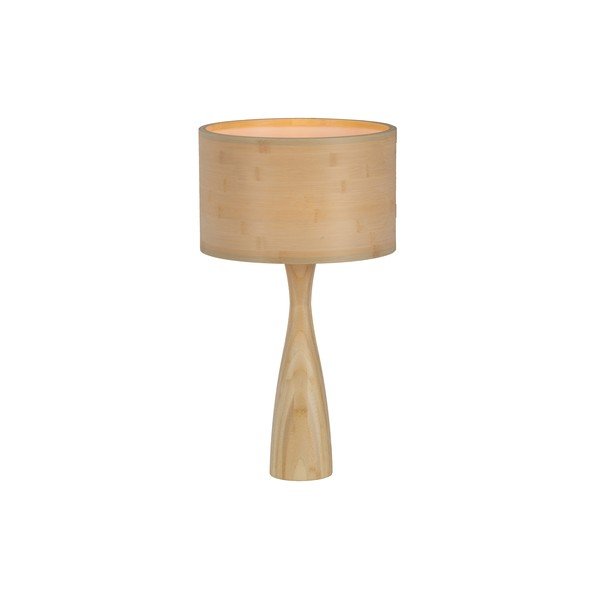 Stolová lampa v prírodnej farbe (výška 55 cm) Lunar – BePureHome-image-3