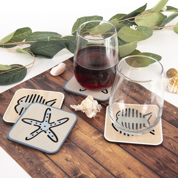 Poháre v súprave 6 ks 590 ml Gaia - Orion-image-2