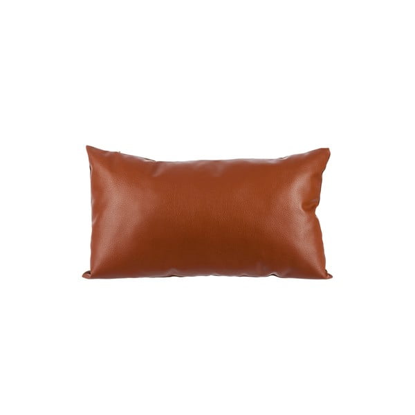 Vankúš Leather Velvet, 30x50 cm