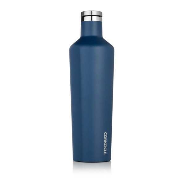 Cestovná fľaša Root7 Matte Blue Large
