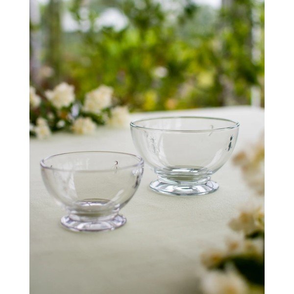 Sklenená miska La Rochère Abeille, 600 ml-image-1