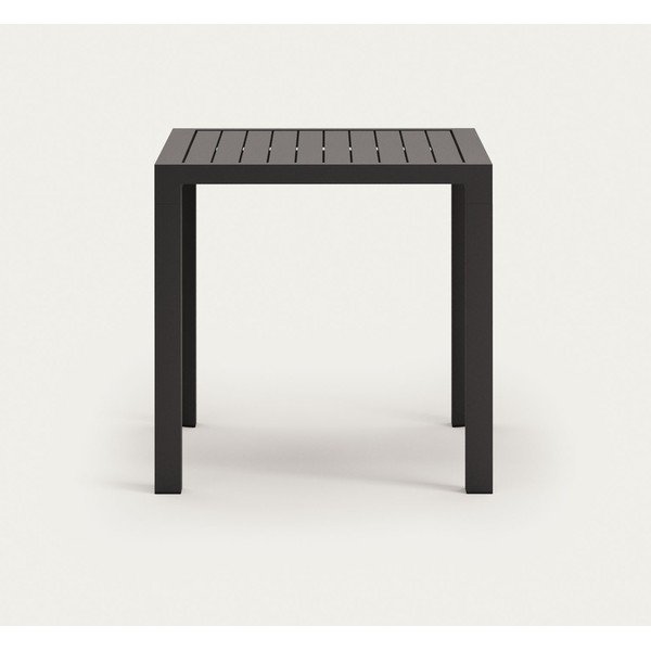 Hliníkový záhradný jedálenský stôl 77x77 cm Culip – Kave Home-image-3