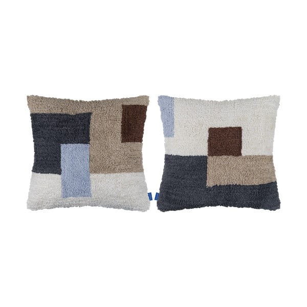 Obliečka na vankúš 50x50 cm Brick – Mette Ditmer Denmark