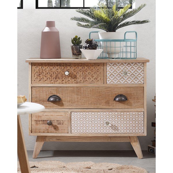 Sada 2 ružových váz La Forma Soco-image-4