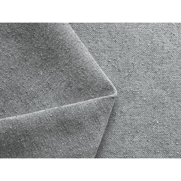 Svetlosivá boxspring posteľ 140x200 cm Ilima – Makamii-image-3